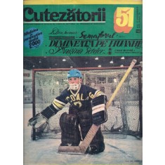 Revista Cutezatorii nr. 51 din decembrie 1970