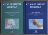 Atlas de istorie mondiala, vol. 1-2 / Werner Hilgemann, Herman Kinder