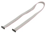 Cablu panglică SAMTEC IDC dublu conector FFSD-10-D-17.46-01-N 17,46 cm