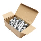 Set 20 suruburi cu cap hexagonal DIN 933, clasa 8.8, M20x90 mm