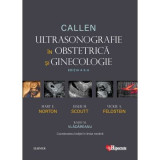 Ultrasonografie in Obstetrica si Ginecologie | Mary Norton, Leslie Scoutt, Vickie Feldstein, Radu Vladareanu
