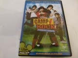 Camp rock, dvd