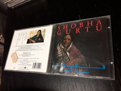 [CDA] Shobha Gurtu - Shobha Gurtu - muzica indiana foto