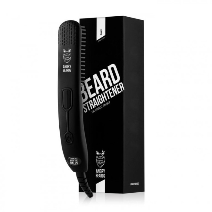 Placa de indreptat barba Angry Beards
