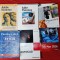 6 vol. diverse de informatica, calculatoare (Adobe Photoshop, Ilustrator, Autodesk AutoCAD, 3ds Max, Programarea in web) - engleza, romana, fara CD