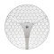 LHG XL 5 ax antena 27dBi 5GHz, 802.11aX, 1 x Gigabit, PoE - MikroTik LHG-5axD-XL
