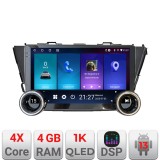 Navigatie Toyota Prius 5 Plus 2012-2020 Edotec 4+64 10.5 inch Incell 1K android Wifi 5Ghz gps internet Kit-prius5-plus