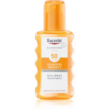 Eucerin Sun Dry Touch Oil Control spray protector transparent SPF 50 200 ml