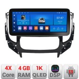 Navigatie Mitsubishi L200 2014-2020 K-1094 Edotec 4+64 12.3 inch Incell 1K android Wifi 5Ghz gps internet v1