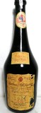 B 65 -vin ROSU BARBERA RISERVA DEL CONTE, DOC, recoltare 1964. CL 72, GR 13, Sec, Europa