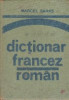 Dictionar francez-roman