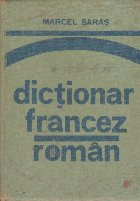 Dictionar francez-roman foto