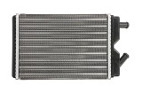 Radiator Incalzire Volvo 940/960, 08.1990-1997, Seria 700, 08.1982-10.1990, diesel, benzina, fara AC, aluminiu brazat/aluminiu, 245x170x32 mm, SRLine