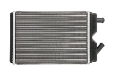 Radiator Incalzire Volvo 940/960, 08.1990-1997, Seria 700, 08.1982-10.1990, diesel, benzina, fara AC, aluminiu brazat/aluminiu, 245x170x32 mm, SRLine