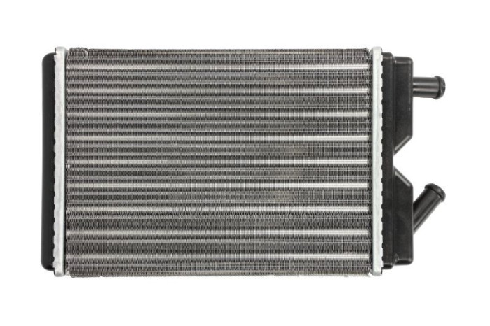 Radiator Incalzire Volvo 940/960, 08.1990-1997, Seria 700, 08.1982-10.1990, diesel, benzina, fara AC, aluminiu brazat/aluminiu, 245x170x32 mm, SRLine