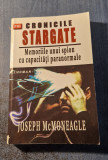 Cronicile stargate memoriile unui spion Joseph McMoneagle