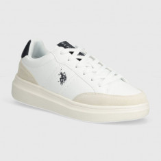 U.S. Polo Assn. sneakers CODY culoarea alb, CODY003M 4YS1