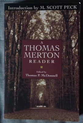 A Thomas Merton Reader (Thomas P. McDonnell ed.) foto