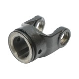 Furca cardan L pentru teava lamaie exterior 57 cruce 32x76mm