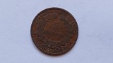 Franta -5 Centimes 1897, Europa