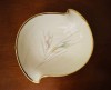 BOL DIN PORTELAN FIN CREM- WINTERLING MARKTLEUTHEN BAVARIA L17CM