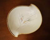 BOL DIN PORTELAN FIN CREM- WINTERLING MARKTLEUTHEN BAVARIA L17CM