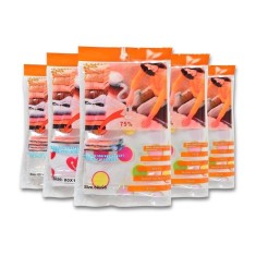 SET 10 x SACI VIDAT HAINE 80 x 110 CM