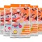 SET 10 x SACI VIDAT HAINE 80 x 110 CM