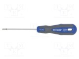 Şurubelniţă PROLINE Phillips PH000 Soft-Touch 63mm m&acirc;ner antialunecare