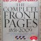 The New York Times: The Complete Front Pages 1851-2009 - Introduction By Bill Keller , CG261