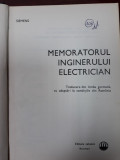 Memoratorul inginerului electrician- trad. din limba germana