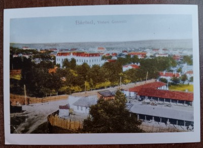 QW23 B - Carte postala - tematica turism - vedere - Romania - Barlad / Birlad 45 foto