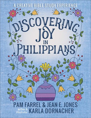 Discovering Joy in Philippians: A Creative Bible Study Experience foto