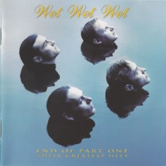 CD Wet Wet Wet &ndash; End Of Part One (Their Greatest Hits) (EX)