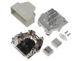 Carcasă HARTING D-Sub 15pin și 26pin HD cod 09670150210