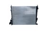 NRF 53966 EASY FIT Radiator, racire motor