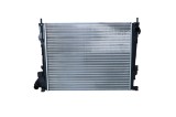 NRF 53966 EASY FIT Radiator, racire motor