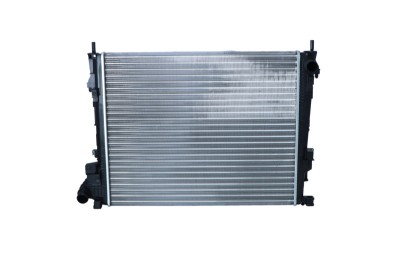 NRF 53966 EASY FIT Radiator, racire motor foto