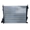 NRF 53966 EASY FIT Radiator, racire motor