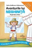 Aventurile lui Neghinita. Neghinita si baba. Citesc. Nivelul 1 - Barbu Stefanescu Daelavrancea