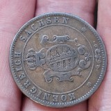Germania 5 pfennige 1862 B