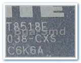 IT8518E CXS Circuit Integrat