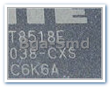 IT8518E CXS Circuit Integrat