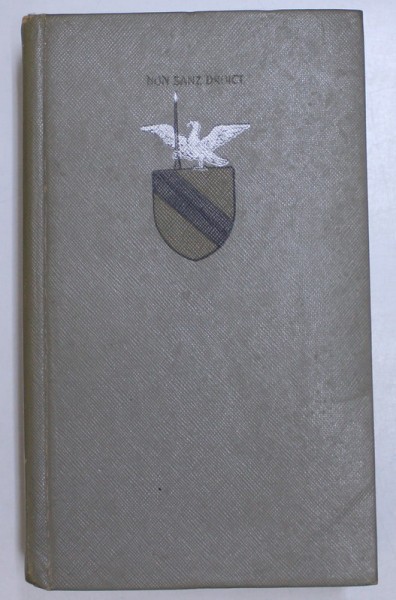 TRAGEDIA LUI HAMLET, PRINT DE DANEMARCA de WILLIAM SHAKESPEARE , * COTOR REFACUT CU SCOCI