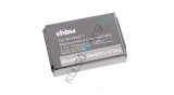 &Icirc;nlocuire baterie pentru căști wireless VHBW pentru Parrot 1ICP7/28/35, PF56100, MH46671 - 750 mAh 3,7 V Li-Ion