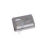 &Icirc;nlocuire baterie pentru căști wireless VHBW pentru Parrot 1ICP7/28/35, PF56100, MH46671 - 750 mAh 3,7 V Li-Ion