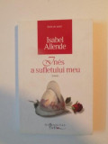 INES A SUFLETULUI MEU de ISABEL ALLENDE , 2009, Humanitas