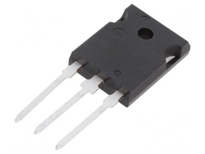 N-MOSFET 600V 30A Tranzistor Unipolar foto