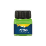 Vopsea pentru textile deschise și &amp;icirc;nchise la culoare Javana 20 ml