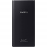 Cumpara ieftin Acumulator extern Samsung EB-P5300XJEGEU, 20000mAh, Dark Gray